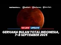 Download Lagu 🔴LIVE - Gerhana Bulan Total \