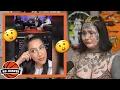 Orylan Reacts to Lena Dissing Her After Turning Her Down for Plug Talk