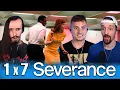 Download Lagu Severance 1x7 Reaction!! \