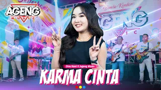 karma cinta diva hani ft ageng music official live music 