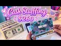 AUGUST CASH STUFFING 260