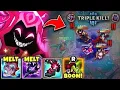 Download Lagu Pink Ward baits your whole team into their own death... (DON'T CHASE SHACO)