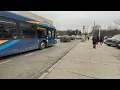 Bx17 bus ride pt 2 to e Fordham Av