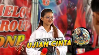 ujian cinta missel laura dzaky ndaru putra dnp edisi latihan