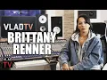 Brittany Renner Cries My White Mom Liked Black P More than She Loved Me Part 1