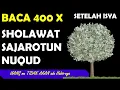 Download Lagu Putar \u0026 Dengarkan Sholawat ini setelah Isya 400x, Sholawat Syajarotun Nuqud | Rezeki Mengalir Deras