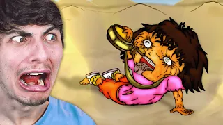 voici le vrai visage de dora lexploratrice jai peur