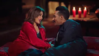 يا ترى جعفر هيعمل ايه في نرجس لما عرف انها حامل مسلسل جعفر العمدة محمد رمضان 