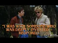 I Remember Going In And I Met Redford Timothy Hutton Describes Ordinary People Audition FOLCS