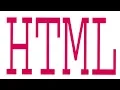 HTML Bangla Tutorial HTML HTML