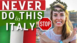 Download HOW TO BEHAVE IN ITALY: 10 Things you should NEVER DO when you go to Italy. Italian Etiquette MP3