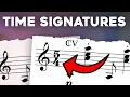 Time Signatures Explained