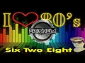 80s Disco Hits | Six Two Eight Remix | Dj Ericnem