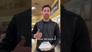 HAVE YOU EVER EATEN FRIED CHICKEN FROM A GROCERY STORE