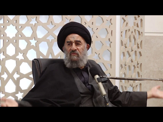⁣الكلمة الاسبوعية السيد المرجع 2018 01 25 (تخطيط القائد لتطوير المجتمات الاسلامية)