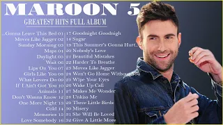 Download Maroon5 Best Songs 2021 Maroon5 Greatest Hits Full Album 2021 MP3