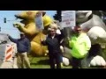 Laborers Local 68 protest Corrpro