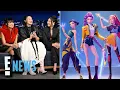 Download Lagu KPop Demon Hunters Singers Reveal Their Wildest Fan Encounters | E! News
