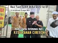 Download Lagu Rombongan Kesultanan Cirebon menghadiri Haul Tuan Syekh Abdul Qodir Al Jailani 2025 di Cilongok