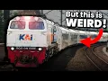 Download Lagu Indonesia’s slightly strange LUXURY train is great...