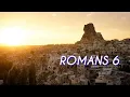 ROMANS 6 NIV BIBLE with text