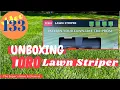 Toro Lawn Striping System UNBOXING The Super s Have A Channel