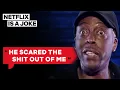 OJ Simpson Doesn t Like Arsenio Hall Netflix Is A Joke