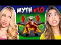 Lagu TESTING 99 NIGHTS IN THE FOREST MYTHS/HACKS on ROBLOX... W/ @KatrinaBuno
