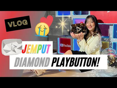 IKUT AKU JEMPUT SI DIAMOND YUK?❤️