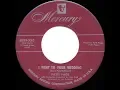 Download Lagu 1952 HITS ARCHIVE: I Went To Your Wedding - Patti Page (her original #1 version)