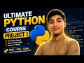 Ultimate Python Course Project 1 Build Rock Paper Scissors Game in Python