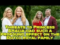 Download Lagu Threats to Princess Amalia had such a profound effect on the Dutch royal family