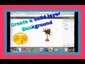 How to Create a Solid Layer Background or Shadow in Cricut Design Space