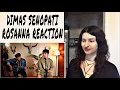 Lagu My First Time Hearing Dimas Senopati - Rosanna TOTO Acoustic Cover
