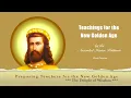 The Temple of Wisdom Part 1 Teachings for the New Golden Age Master El Morya