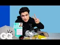 10 Things Charles Melton Can t Live Without GQ