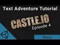 Text Adventure Tutorial Castle IO - Story 04