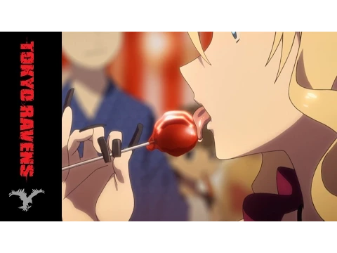Tokyo Ravens - Coming Soon - Trailer