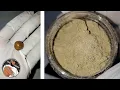 How To Make Dry Sift Hash Rosin from Trim Shake
