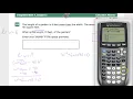 Question 19 - Integrated Math 2