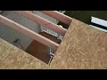 How to install osb sheathing installation instructions guide roof deck OSB sheeting install tips