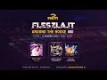 Download Lagu Fleszlajt - Around The House 080 | RADIO RAM 89,8 FM | Mingis \u0026 Mike Lynx