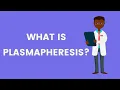 What is Plasmapheresis