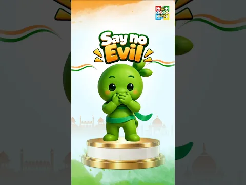 Bapu Ke Vichar β¨ #gandhijayanti #ludoking