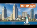 San Diego Overview An informative introduction to San Diego California