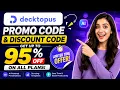 Decktopus AI Promo Code 2026 Get Up to 95 Discount on All Plans Working Coupon Code