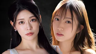 the most beautiful japanese v actresses of 2025 year end special