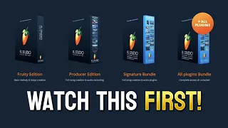 Which FL Studio Version Should You Get