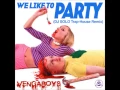 We Like To Party (DJ SOLO Trap-House Remix) - Vengaboys
