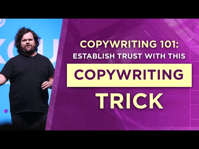 Thumbnail for Szövegírás 101: Bizalomépítés ezzel a szövegírási trükkel